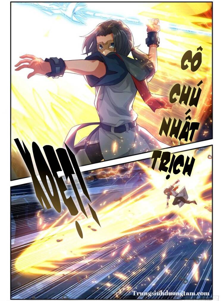 Đấu La Đại Lục 5 Chap 146 - Next Chap 147