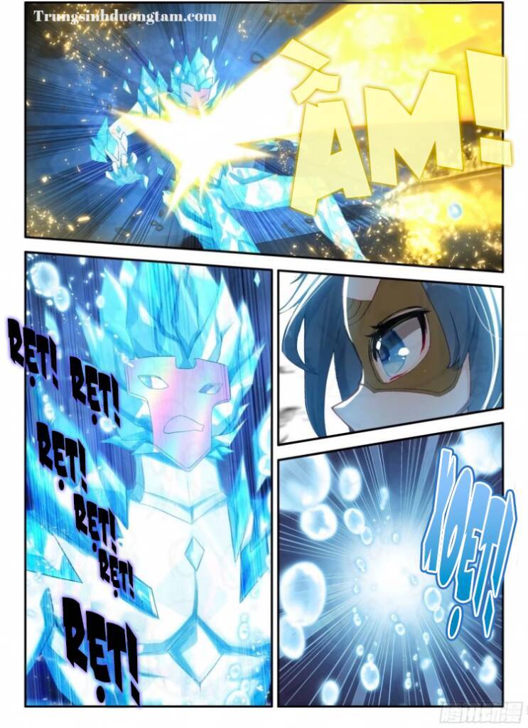 Đấu La Đại Lục 5 Chap 146 - Next Chap 147