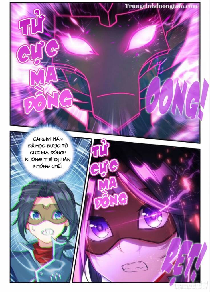 Đấu La Đại Lục 5 Chap 146 - Next Chap 147