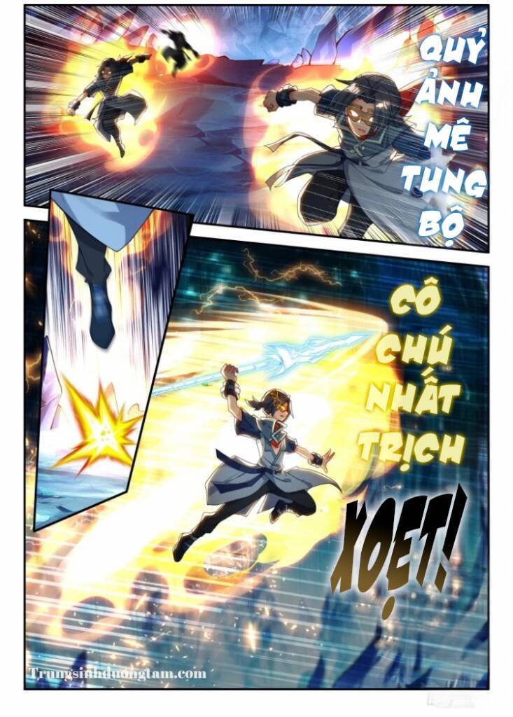 Đấu La Đại Lục 5 Chap 146 - Next Chap 147