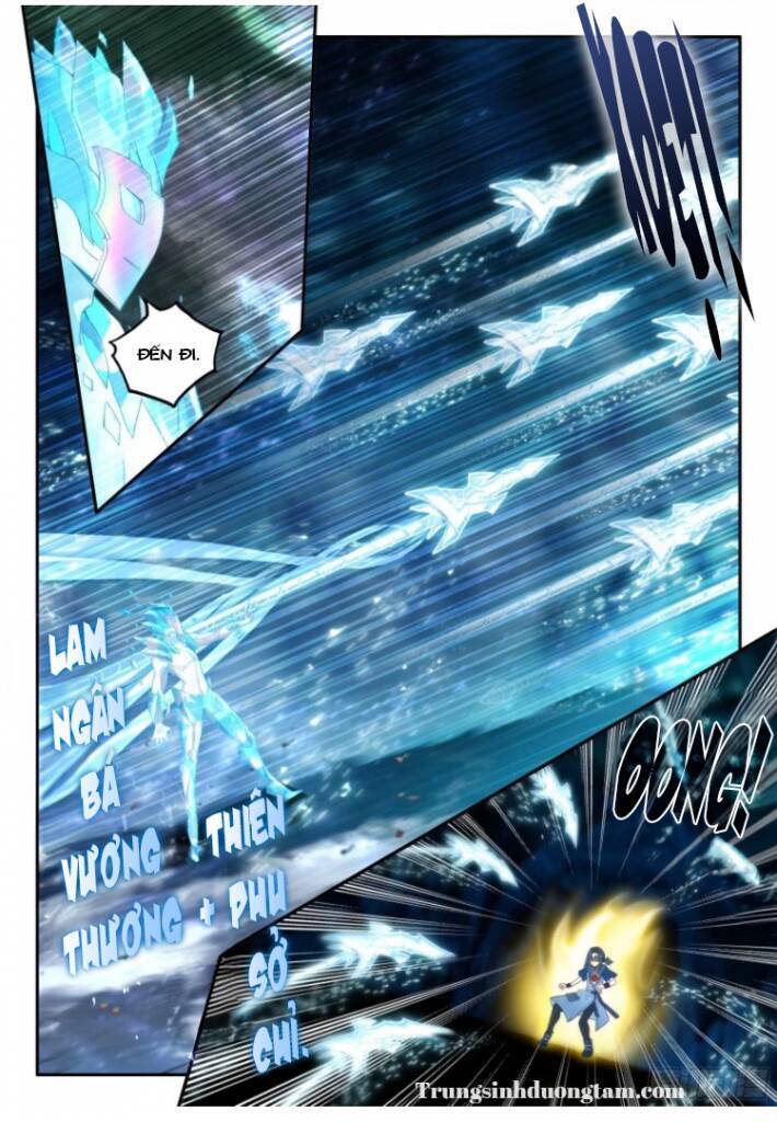 Đấu La Đại Lục 5 Chap 146 - Next Chap 147