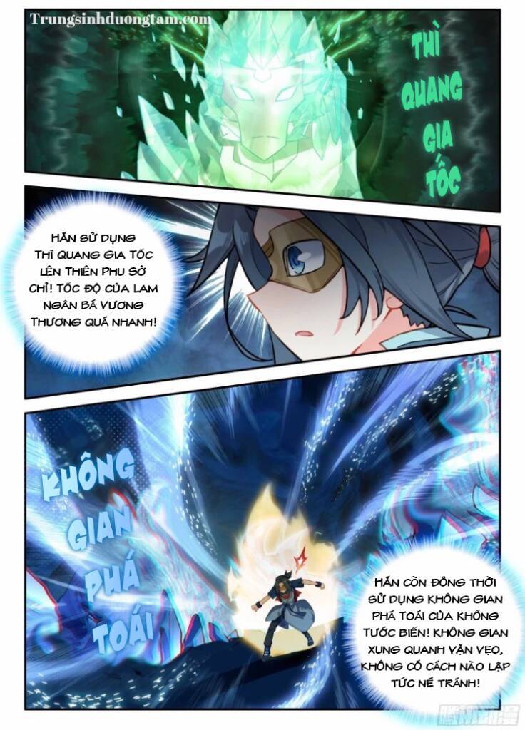 Đấu La Đại Lục 5 Chap 146 - Next Chap 147
