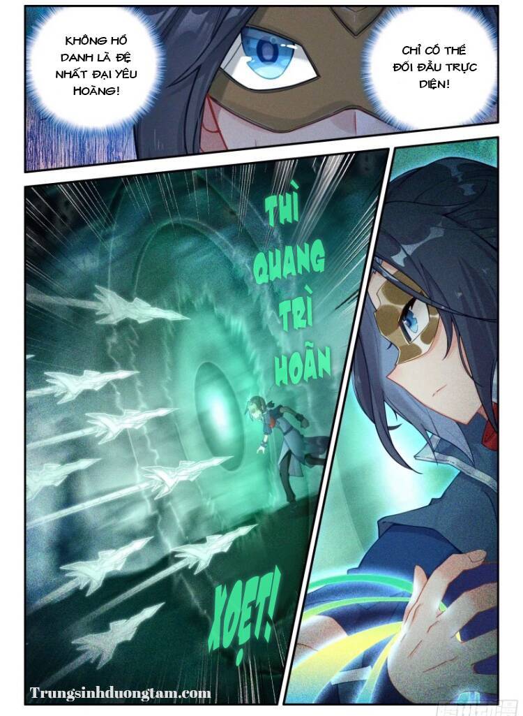 Đấu La Đại Lục 5 Chap 146 - Next Chap 147