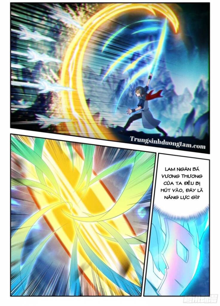 Đấu La Đại Lục 5 Chap 146 - Next Chap 147