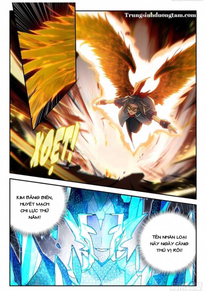 Đấu La Đại Lục 5 Chap 146 - Next Chap 147