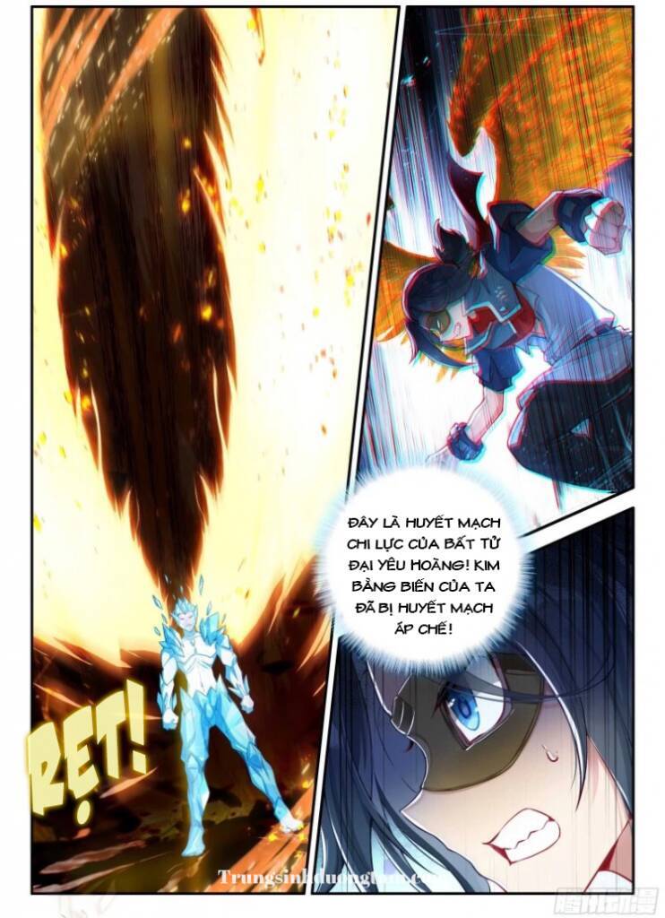 Đấu La Đại Lục 5 Chap 146 - Next Chap 147