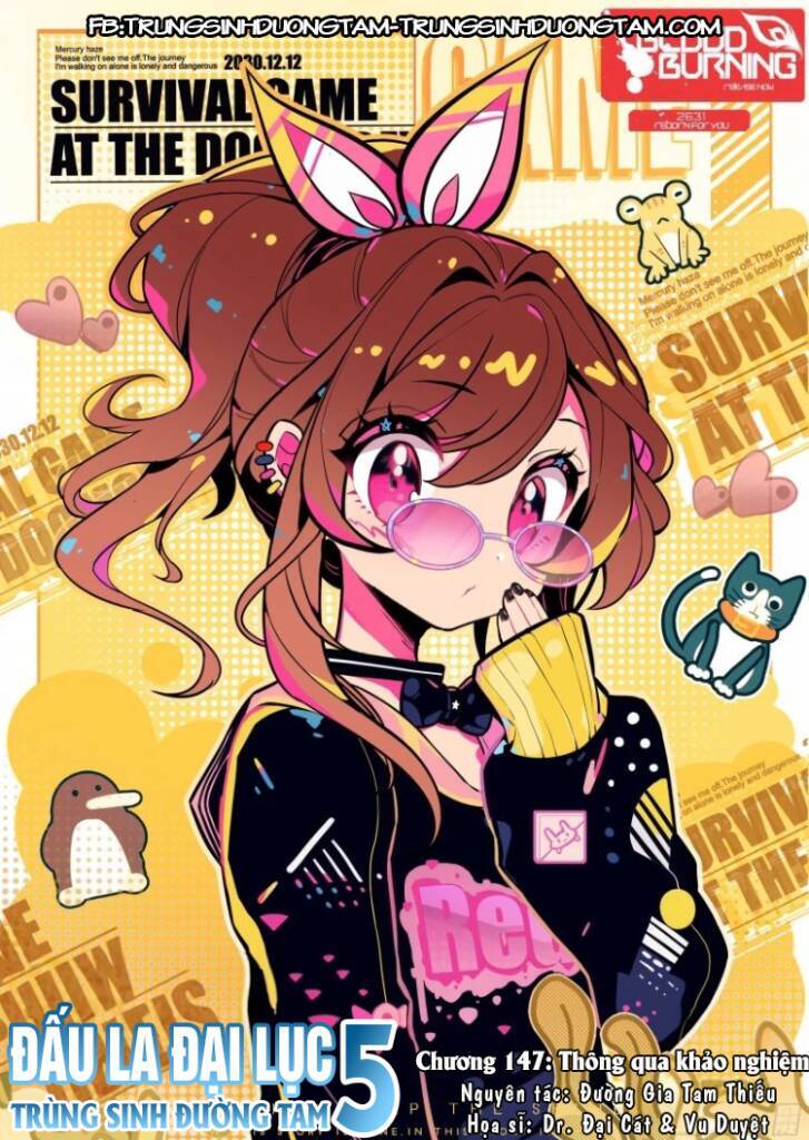 Đấu La Đại Lục 5 Chap 147 - Next Chap 148