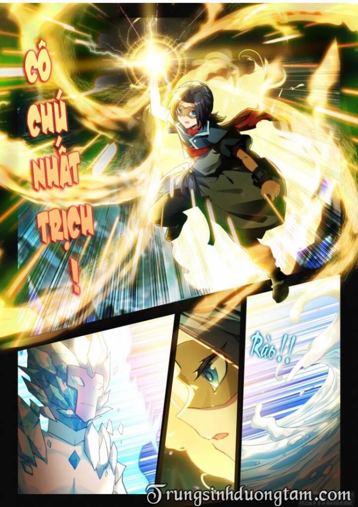 Đấu La Đại Lục 5 Chap 147 - Next Chap 148