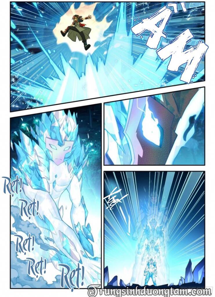 Đấu La Đại Lục 5 Chap 147 - Next Chap 148