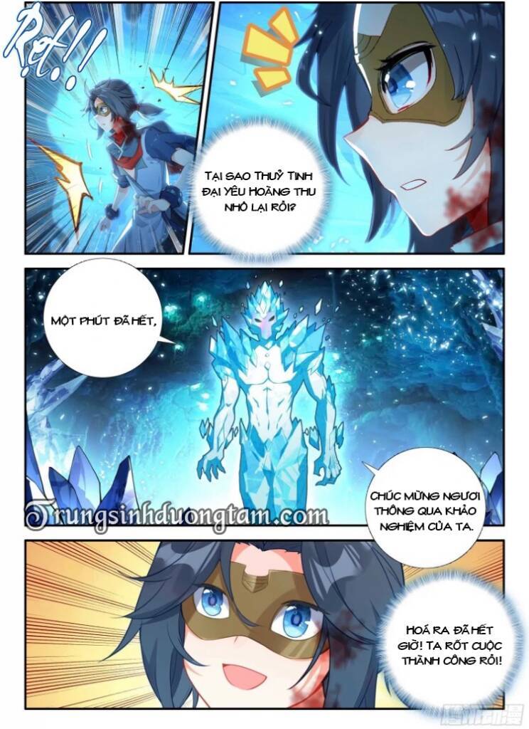 Đấu La Đại Lục 5 Chap 147 - Next Chap 148