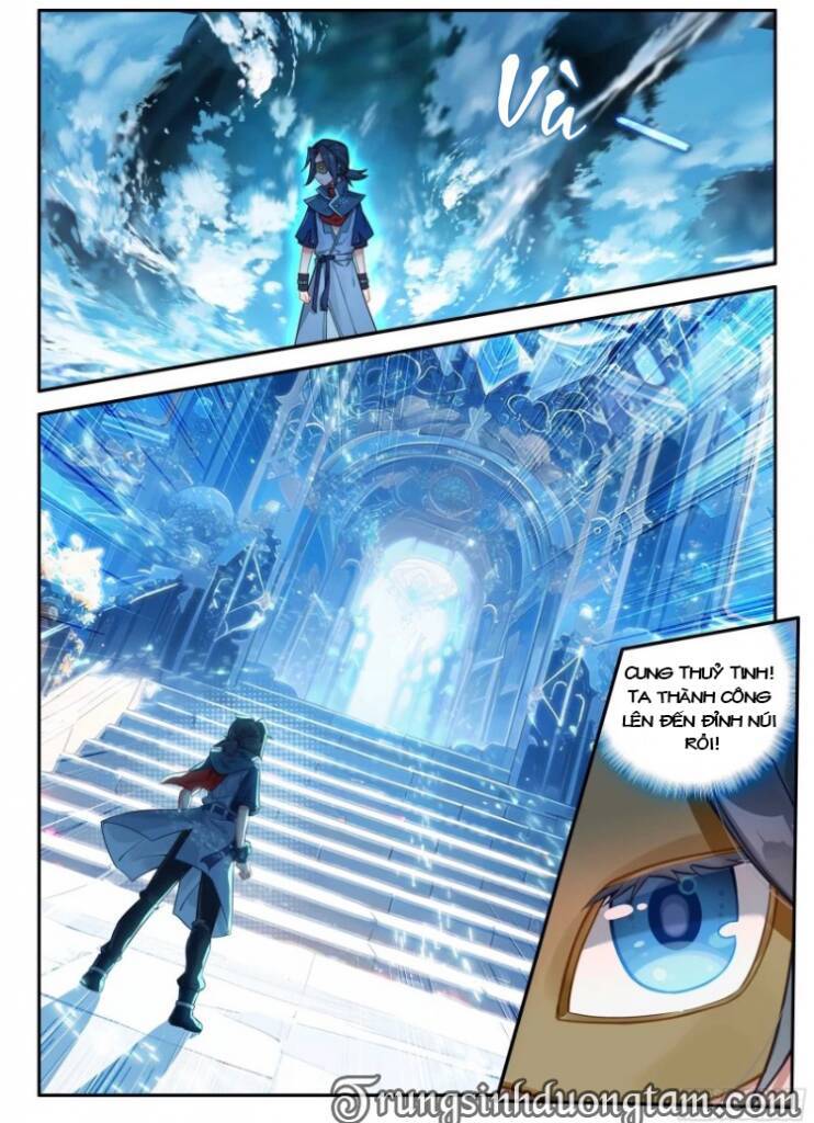 Đấu La Đại Lục 5 Chap 147 - Next Chap 148