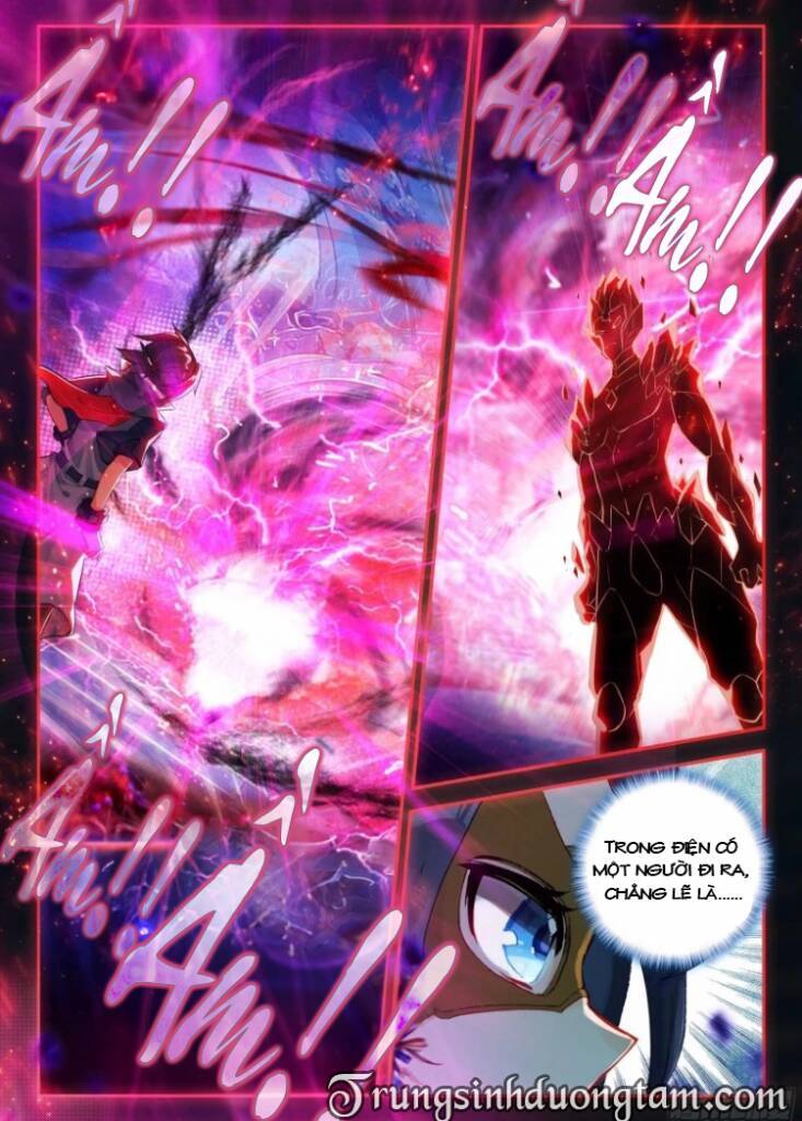 Đấu La Đại Lục 5 Chap 147 - Next Chap 148