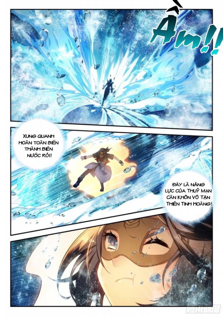 Đấu La Đại Lục 5 Chap 147 - Next Chap 148