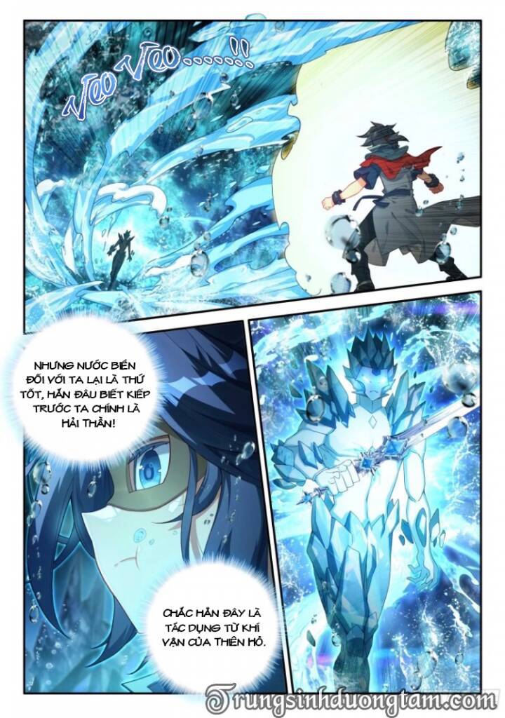 Đấu La Đại Lục 5 Chap 147 - Next Chap 148