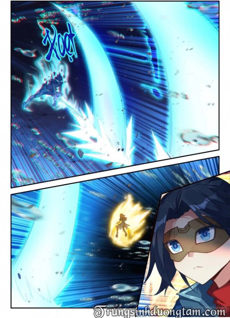 Đấu La Đại Lục 5 Chap 147 - Next Chap 148