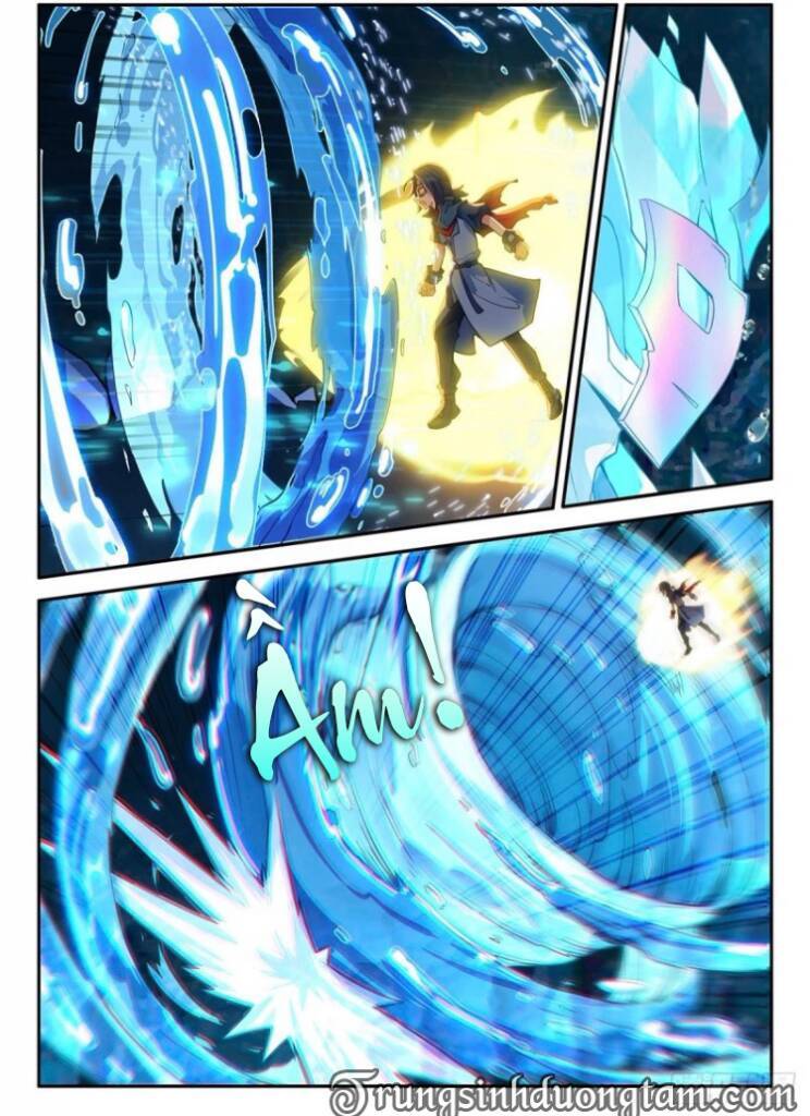 Đấu La Đại Lục 5 Chap 147 - Next Chap 148