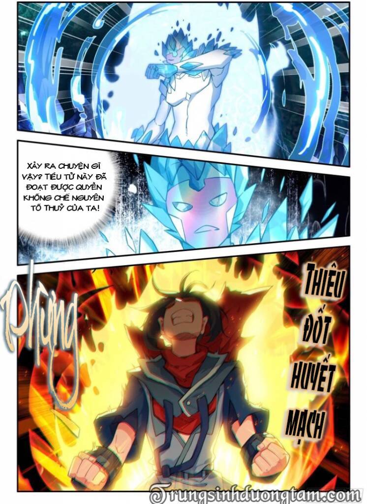Đấu La Đại Lục 5 Chap 147 - Next Chap 148
