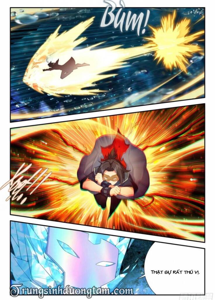 Đấu La Đại Lục 5 Chap 147 - Next Chap 148