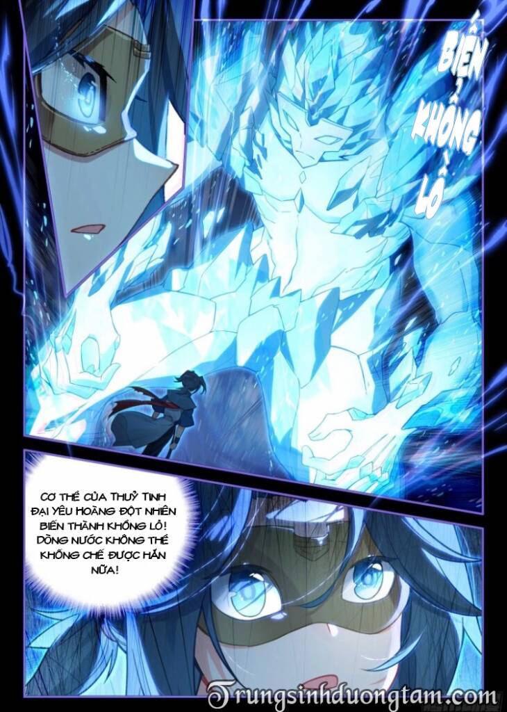 Đấu La Đại Lục 5 Chap 147 - Next Chap 148