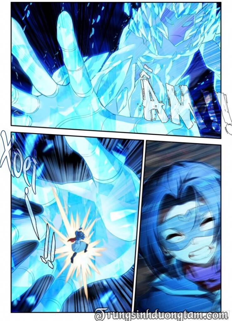 Đấu La Đại Lục 5 Chap 147 - Next Chap 148