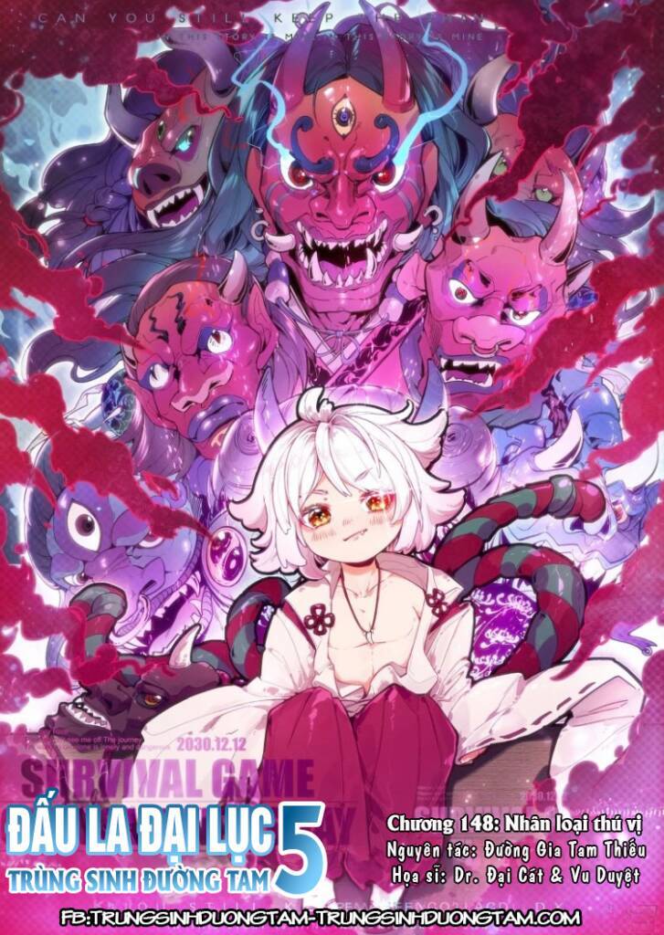 Đấu La Đại Lục 5 Chap 148 - Next Chap 149