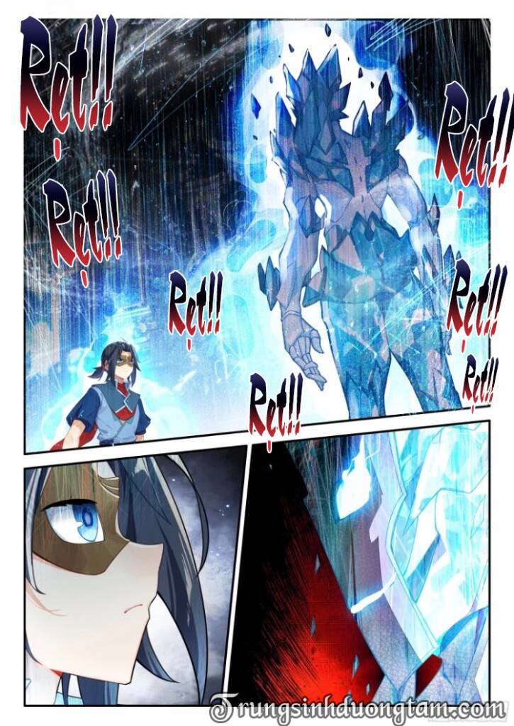 Đấu La Đại Lục 5 Chap 148 - Next Chap 149