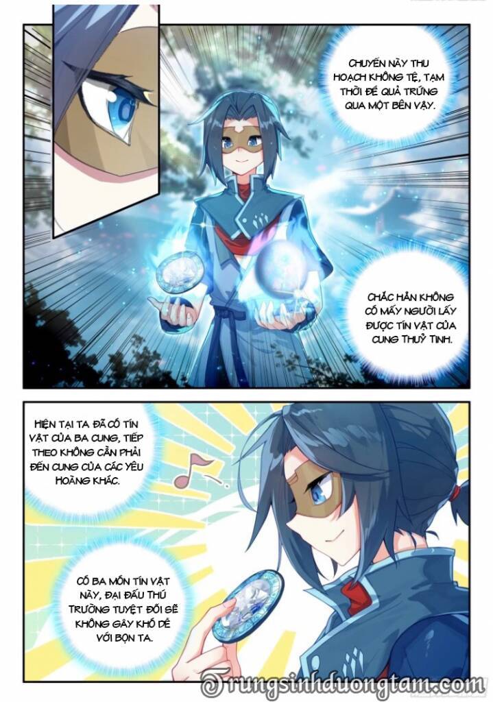 Đấu La Đại Lục 5 Chap 148 - Next Chap 149