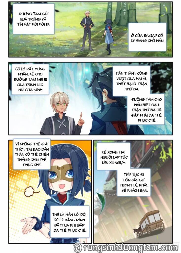 Đấu La Đại Lục 5 Chap 148 - Next Chap 149