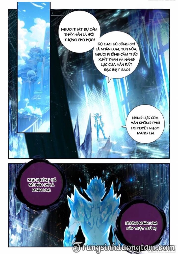 Đấu La Đại Lục 5 Chap 148 - Next Chap 149