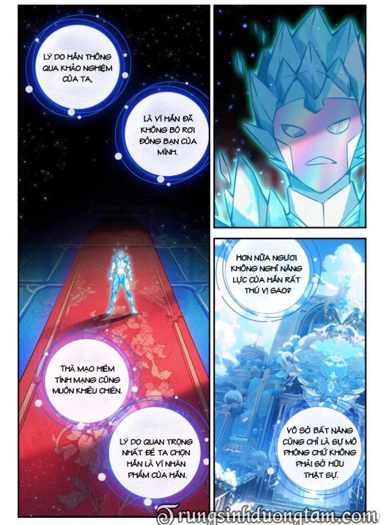 Đấu La Đại Lục 5 Chap 148 - Next Chap 149