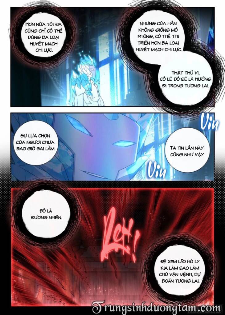 Đấu La Đại Lục 5 Chap 148 - Next Chap 149