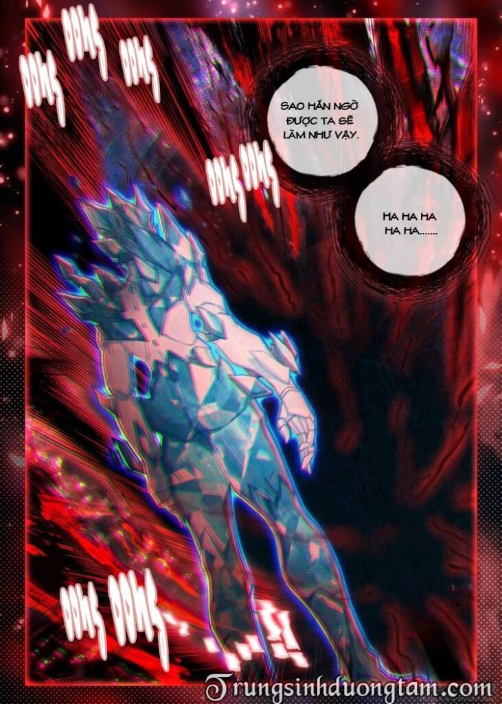 Đấu La Đại Lục 5 Chap 148 - Next Chap 149