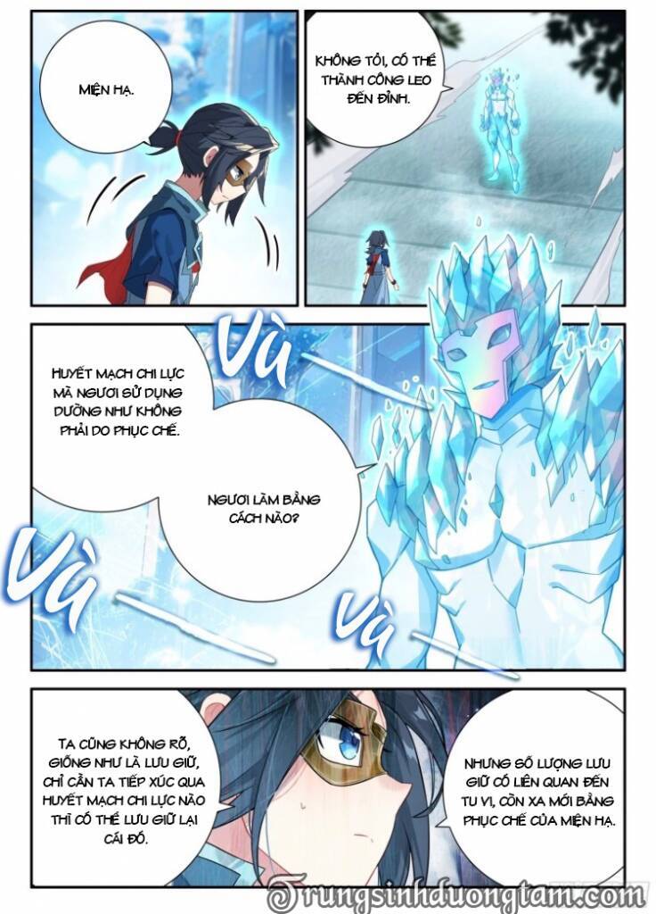 Đấu La Đại Lục 5 Chap 148 - Next Chap 149