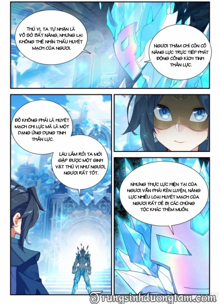 Đấu La Đại Lục 5 Chap 148 - Next Chap 149