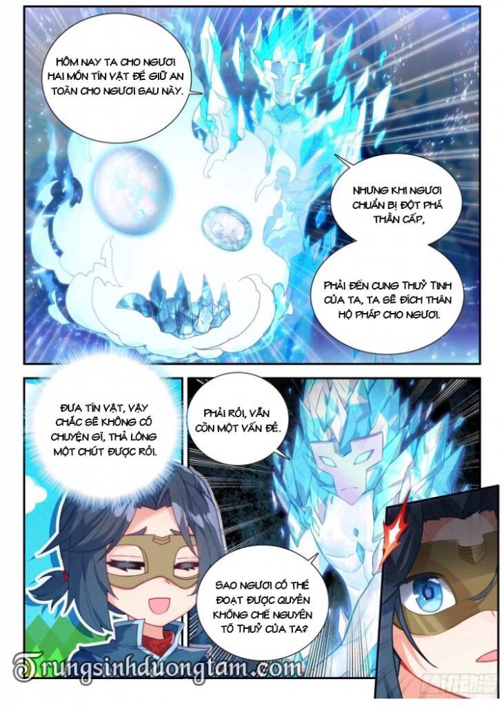 Đấu La Đại Lục 5 Chap 148 - Next Chap 149
