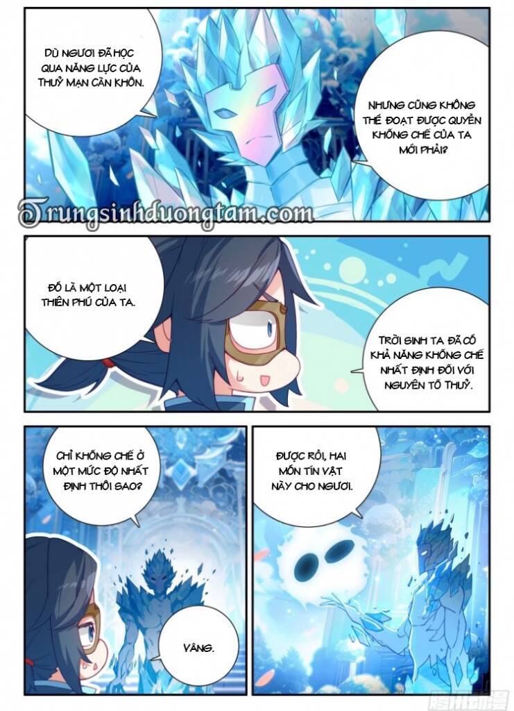 Đấu La Đại Lục 5 Chap 148 - Next Chap 149