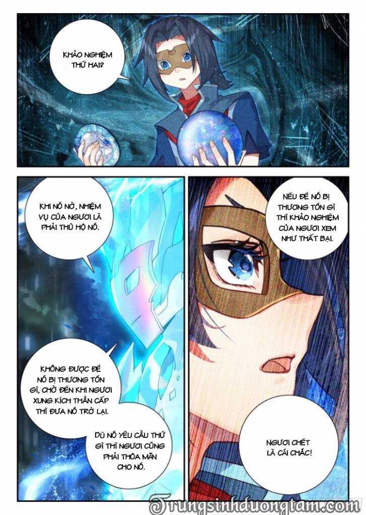 Đấu La Đại Lục 5 Chap 148 - Next Chap 149