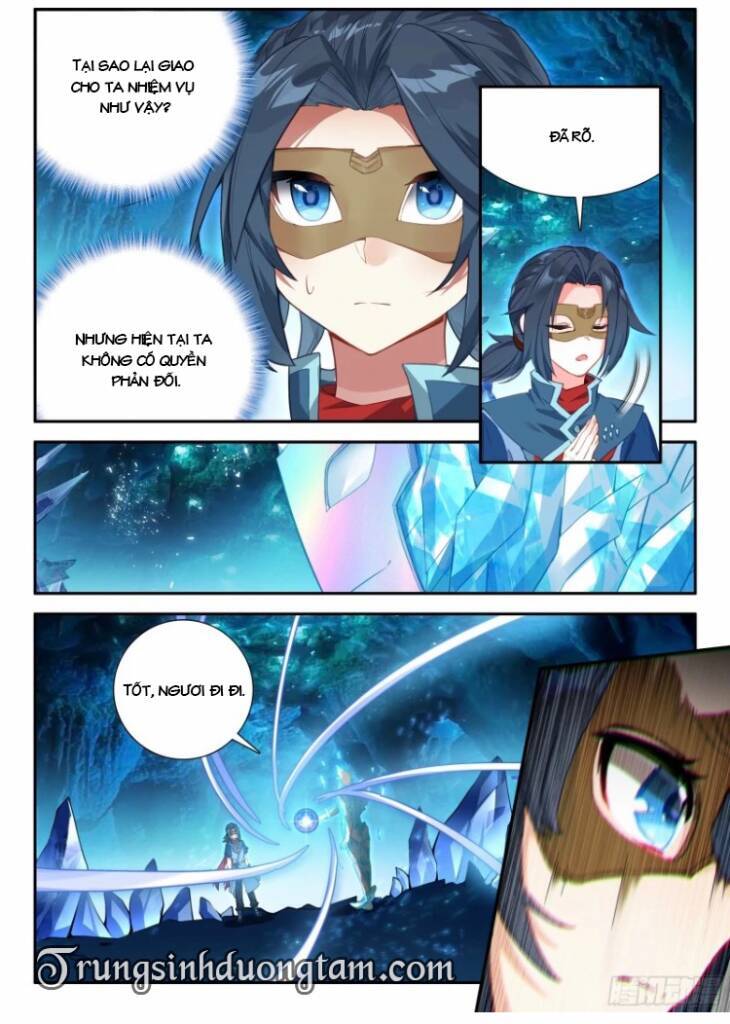Đấu La Đại Lục 5 Chap 148 - Next Chap 149