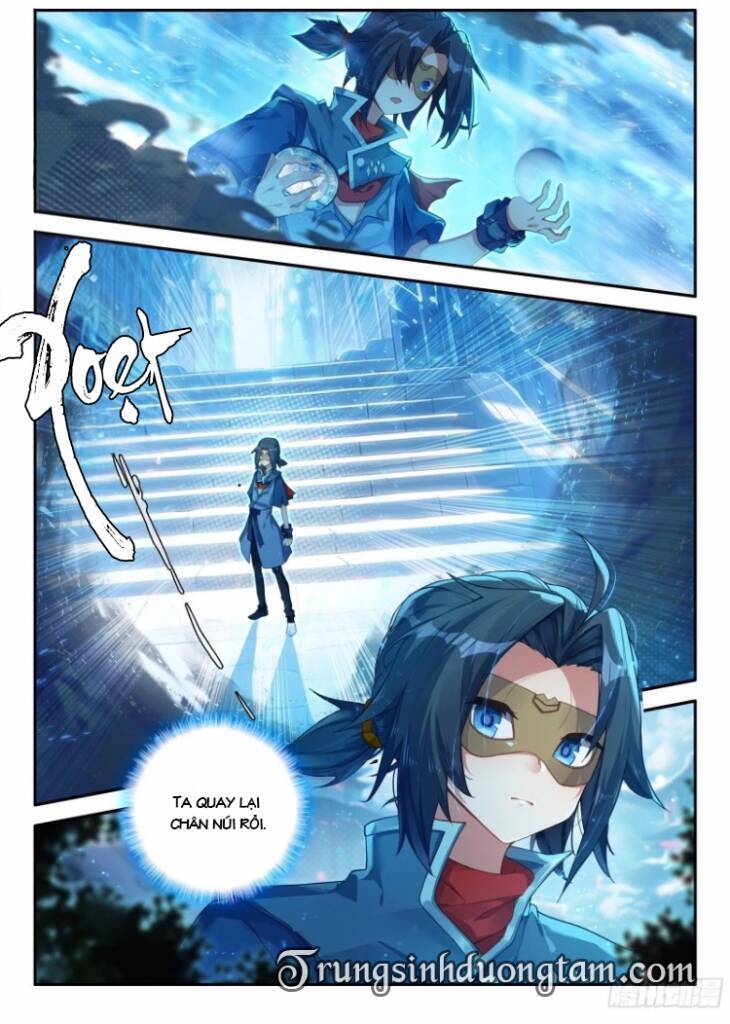 Đấu La Đại Lục 5 Chap 148 - Next Chap 149