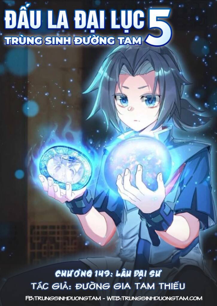 Đấu La Đại Lục 5 Chap 149 - Next Chap 150