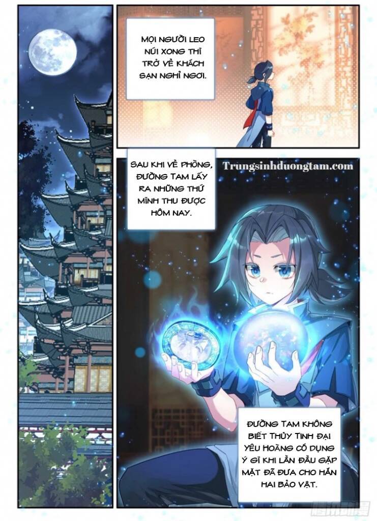 Đấu La Đại Lục 5 Chap 149 - Next Chap 150