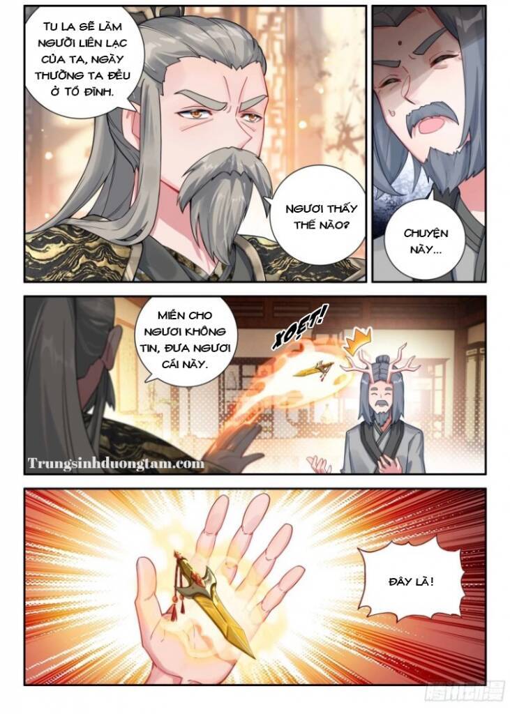 Đấu La Đại Lục 5 Chap 149 - Next Chap 150