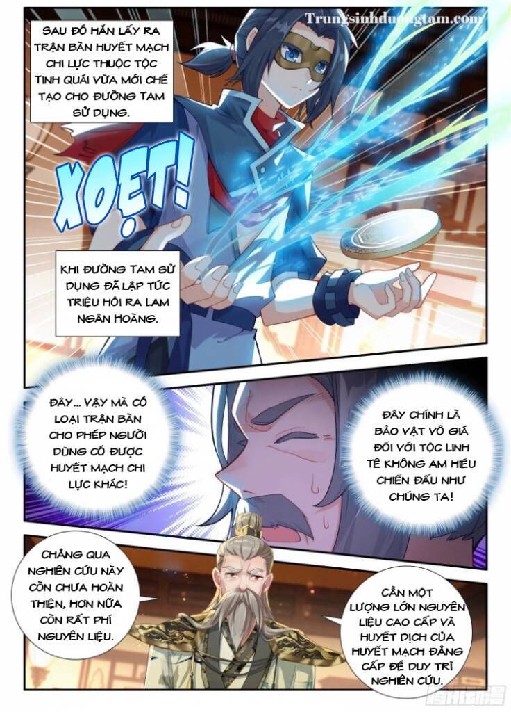 Đấu La Đại Lục 5 Chap 149 - Next Chap 150