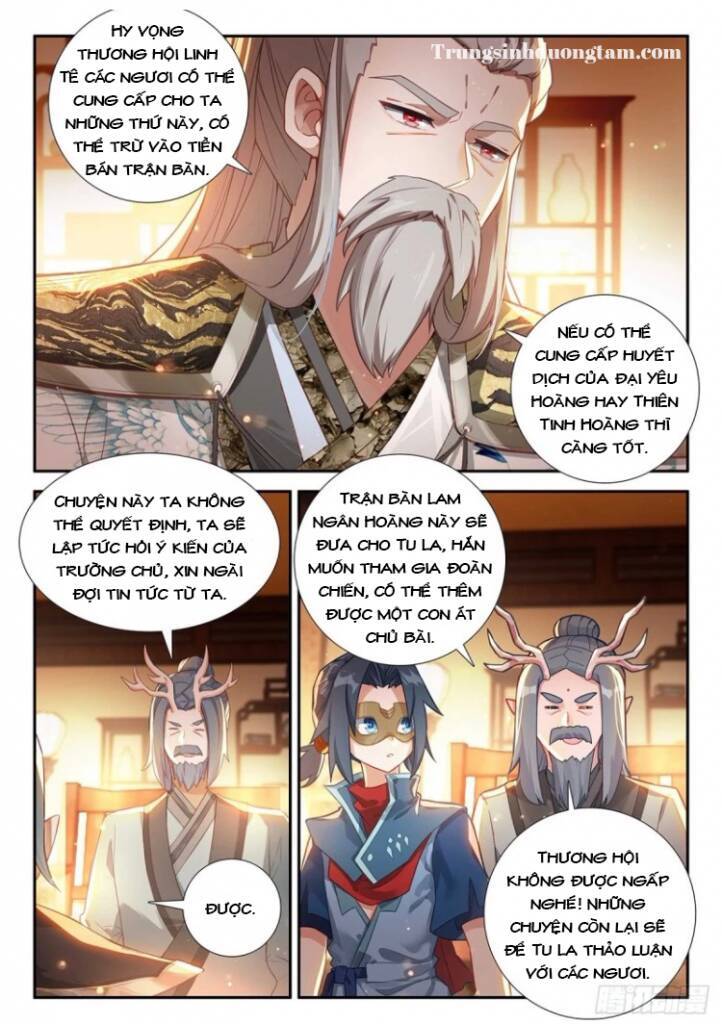 Đấu La Đại Lục 5 Chap 149 - Next Chap 150