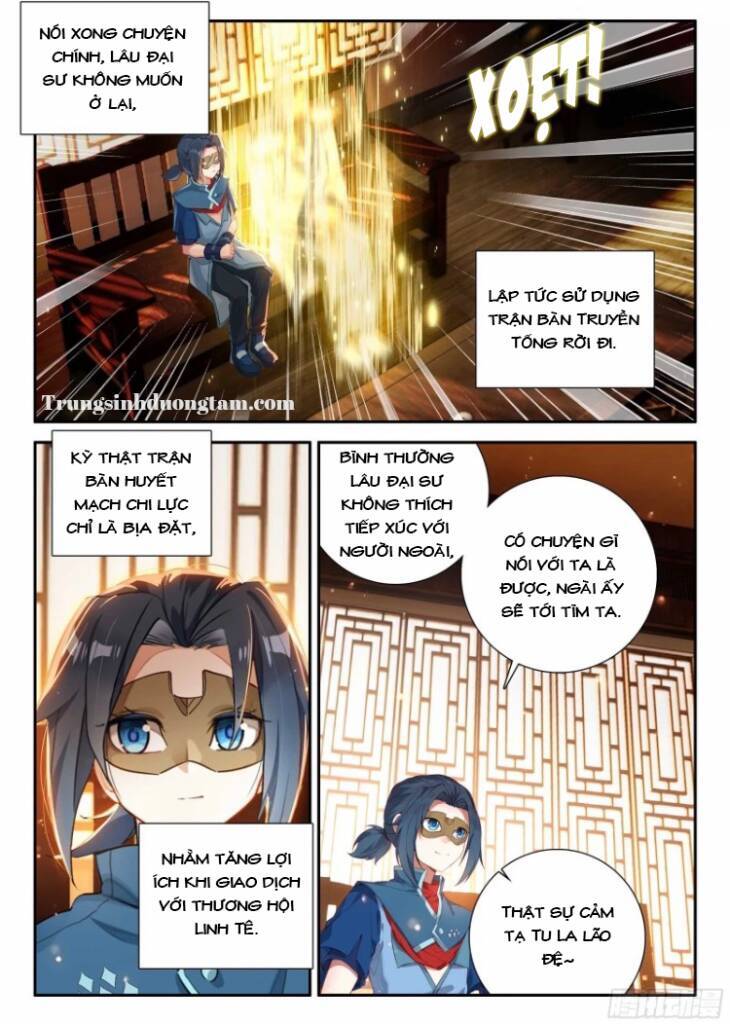 Đấu La Đại Lục 5 Chap 149 - Next Chap 150