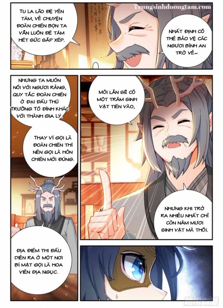 Đấu La Đại Lục 5 Chap 149 - Next Chap 150