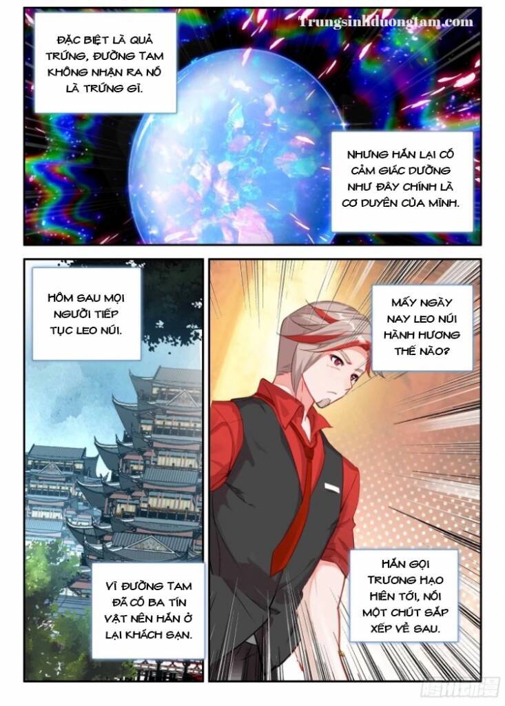 Đấu La Đại Lục 5 Chap 149 - Next Chap 150