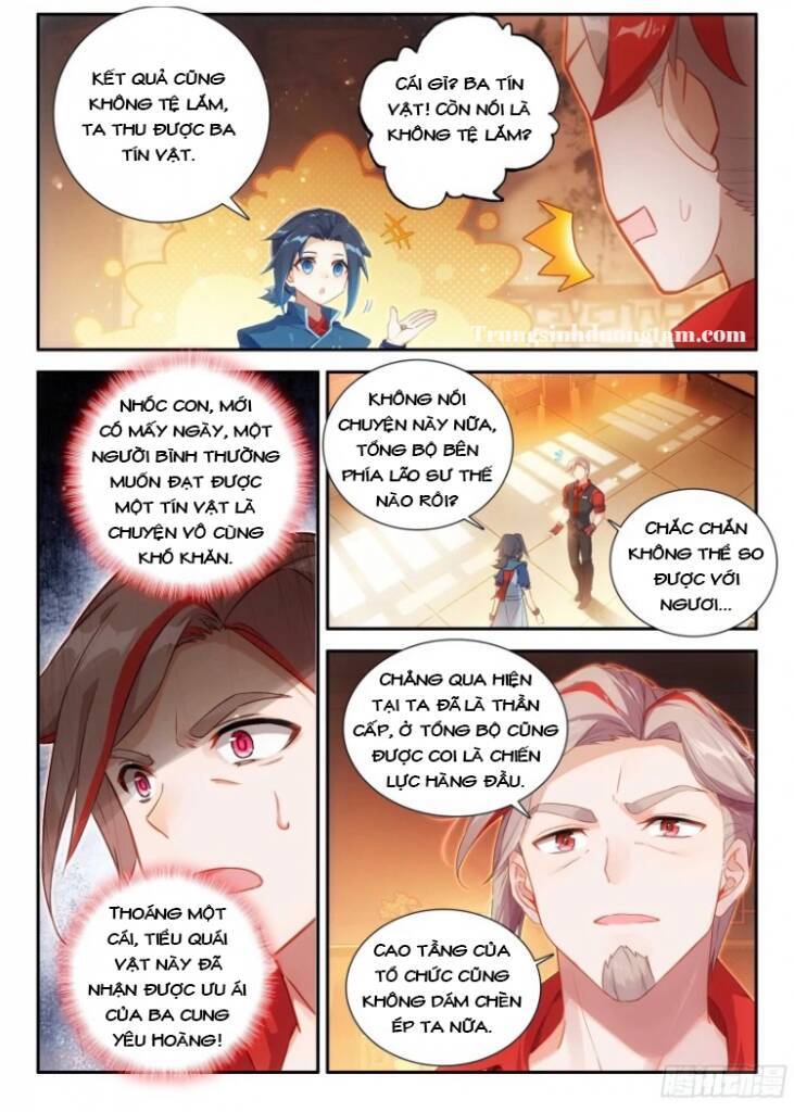 Đấu La Đại Lục 5 Chap 149 - Next Chap 150