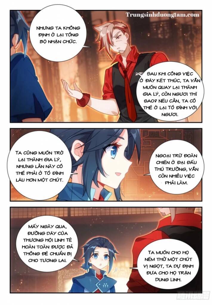Đấu La Đại Lục 5 Chap 149 - Next Chap 150
