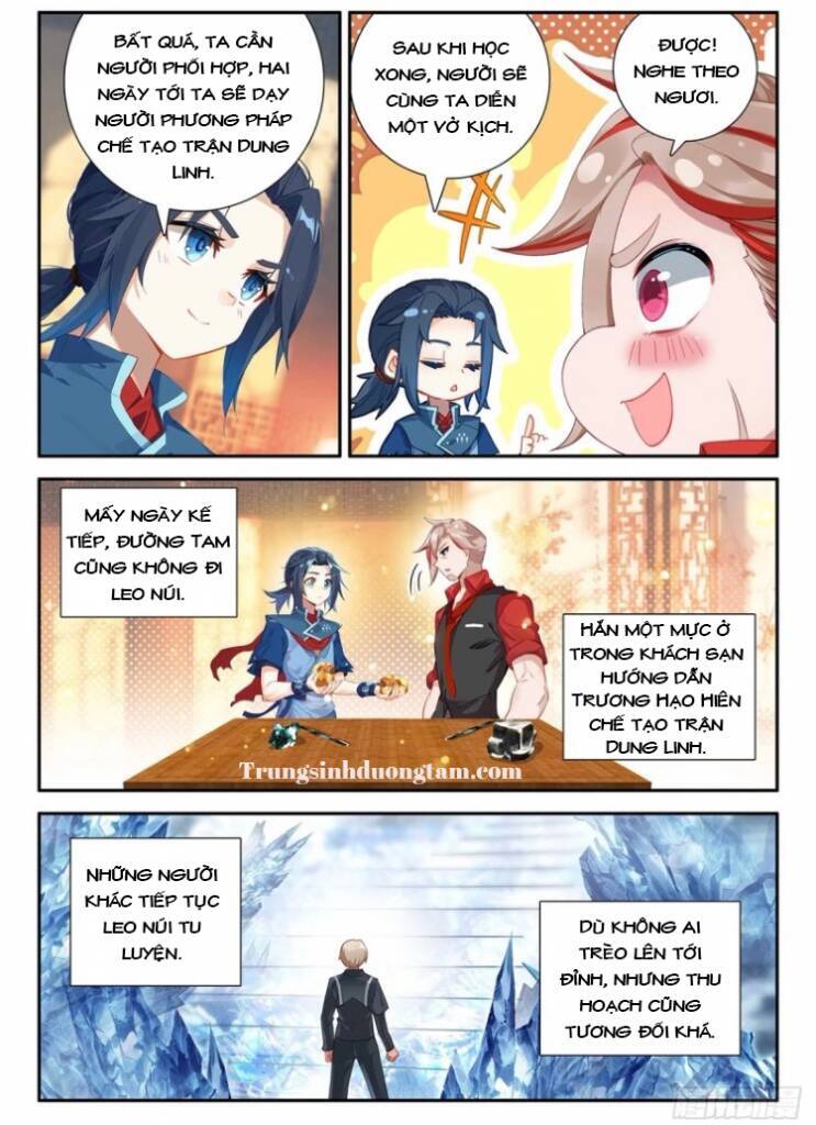 Đấu La Đại Lục 5 Chap 149 - Next Chap 150